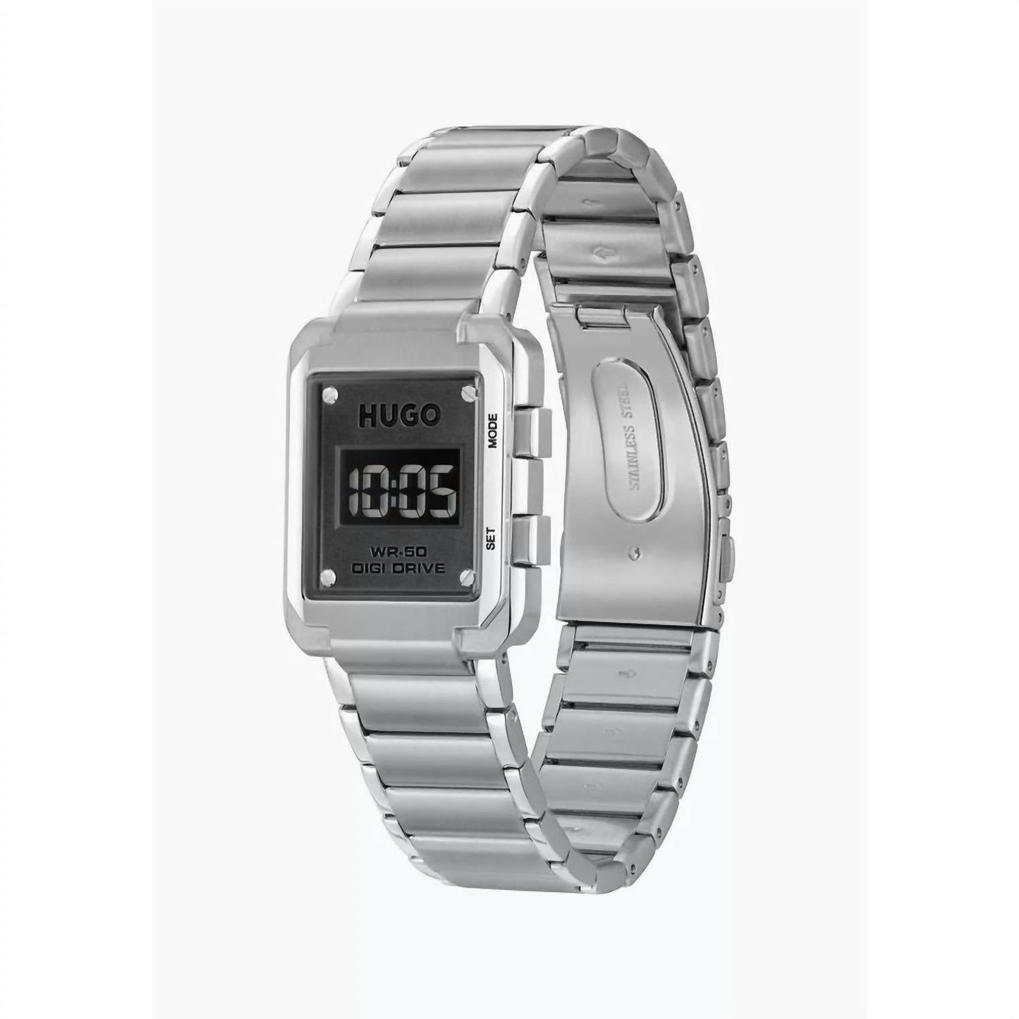 Hugo Boss - Men's Stainless Steel Watch