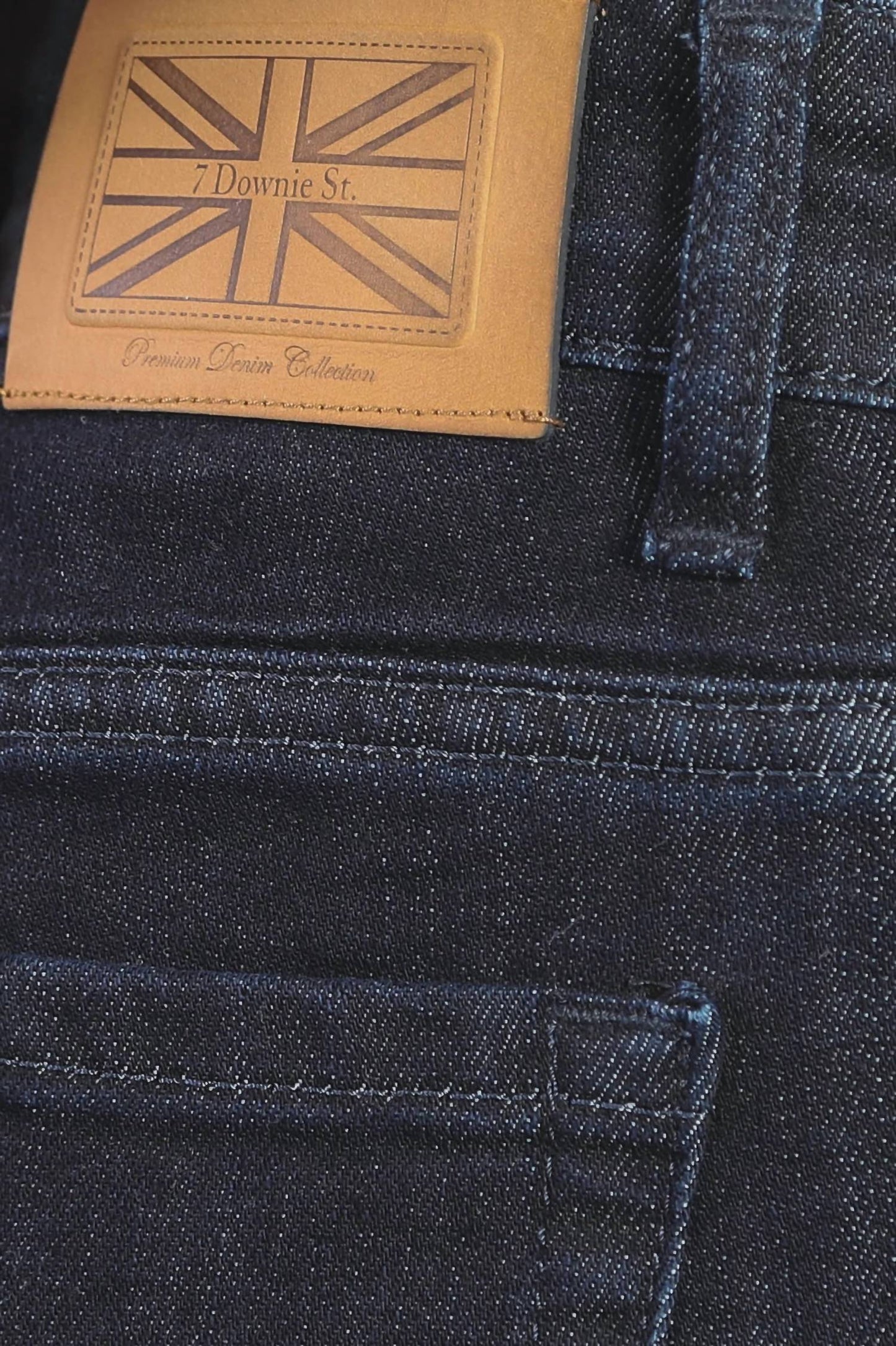 7 Downie St. - Chelsea Stretch Jeans