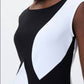 Joseph Ribkoff - Colour Blocked Dress