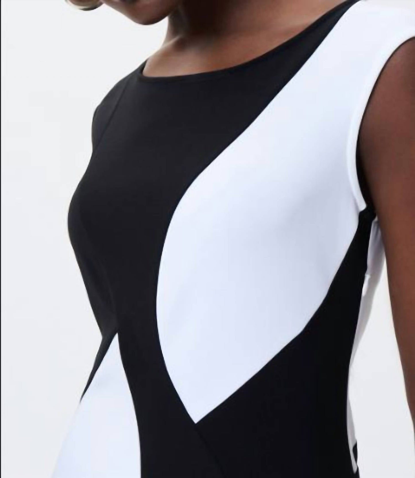 Joseph Ribkoff - Colour Blocked Dress