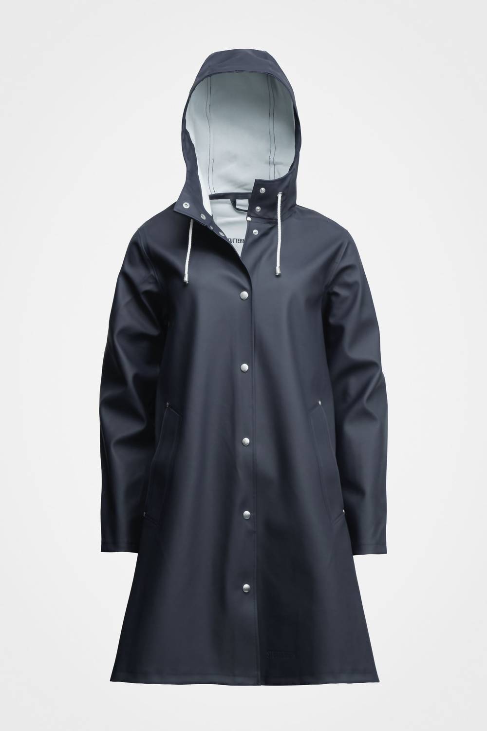 Stutterheim - Mosebacke Raincoat Jacket