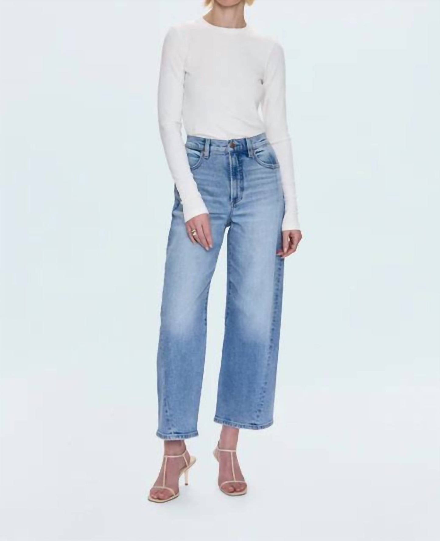 Pistola - Kyra High Rise Pant
