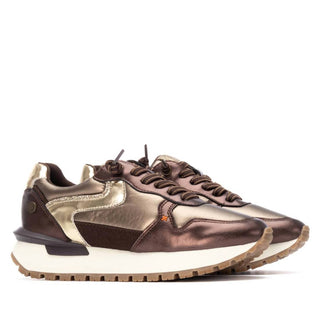 Xti - Women's 144485 Round Toe Sneakers