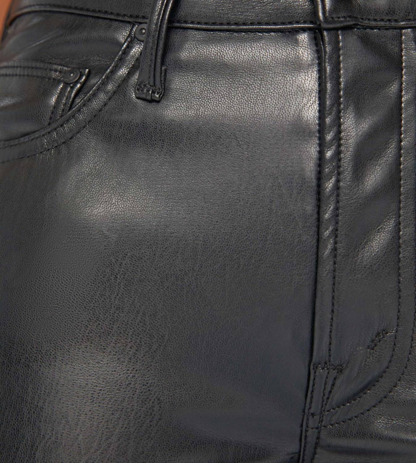 Mother - Insider Flood Bootcut Jeans