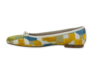 Paul Mayer/Attitudes - Women's Country F Ballet Sandals