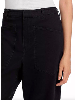 Steve Madden - Haniel Cropped Barrel Leg Pants