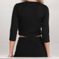 Johnny Was - Calme Ponte Scoop Neck Top