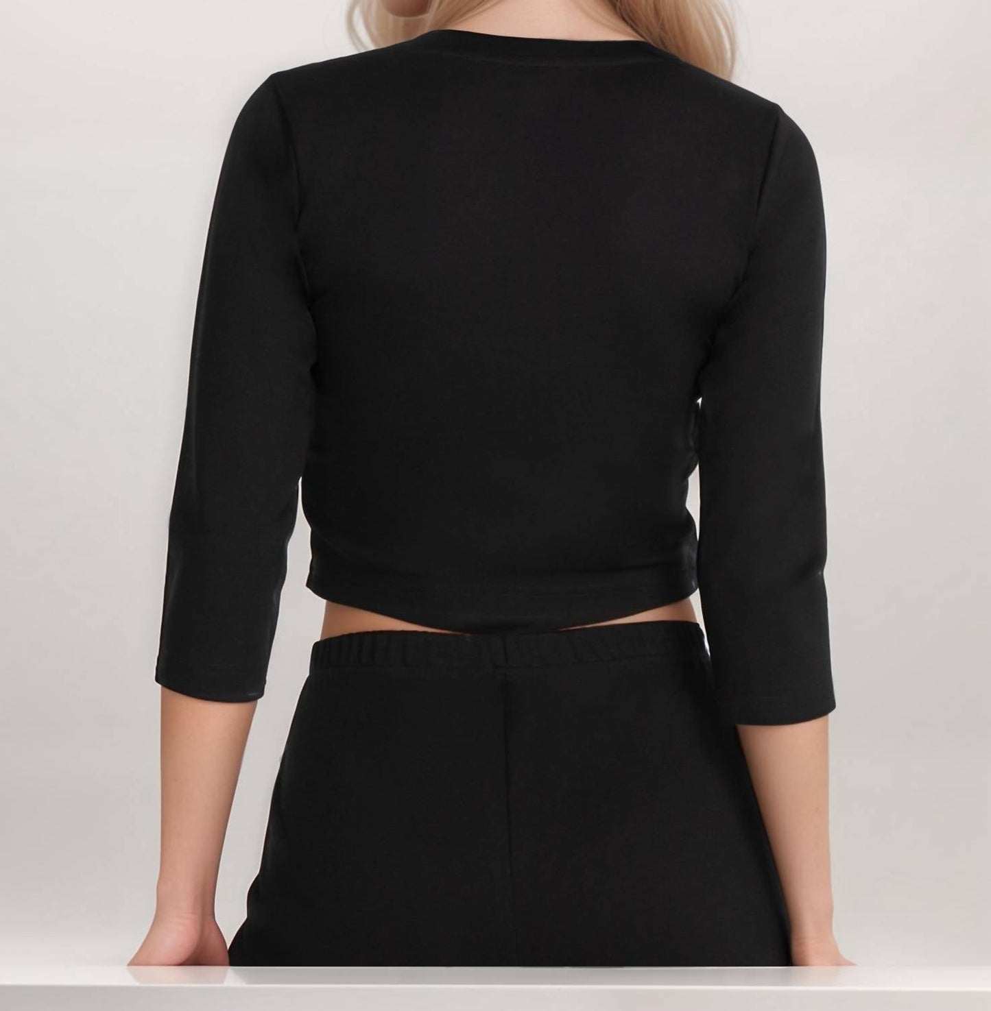 Johnny Was - Calme Ponte Scoop Neck Top