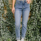 Judy Blue - High Waist Boyfriend Jeans