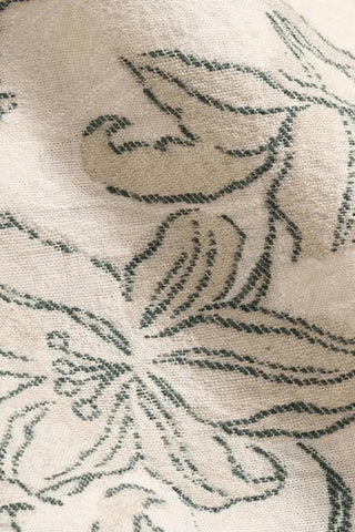 Billy Reid - Short Sleeve Watercolor Lily Jacquard Treme Shirt