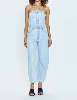 Pistola - Daphne Denim Jumpsuit