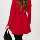 Coalition La - A-line Vegan Wool Coat