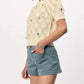 Another Love - Julia Vintage Floral Sweater