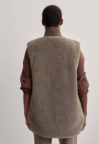 Varley - Covey Reversible Quit Gilet Vest