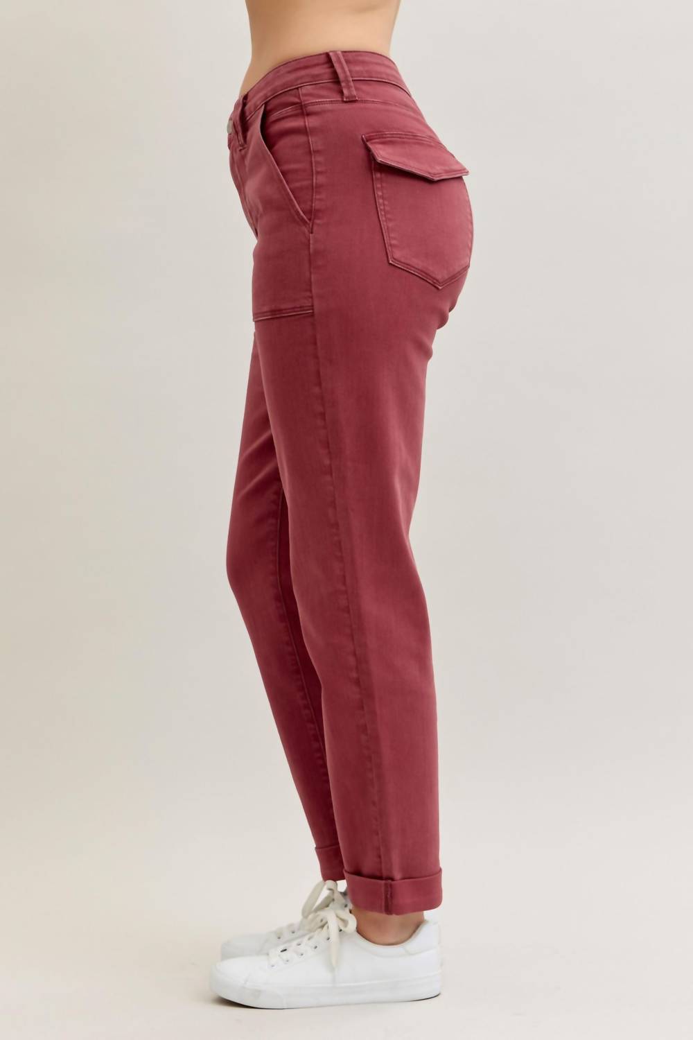 judy-blue-aurora-weekender-garment-dyed-cuffed-jeans