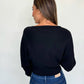 Kld. Signature - Dolman Sleeve Sweater