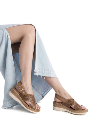 Xti - Women's Wedge Sandals