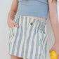 Rylee + Cru - Girls Denim Mini Skirt