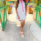 Thml - Maxine Floral Mini Dress