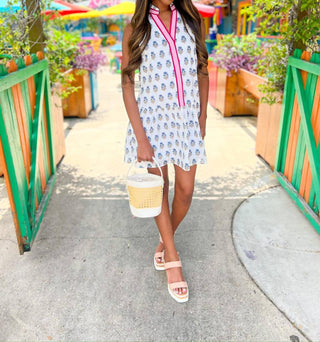 Thml - Maxine Floral Mini Dress