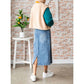 Veveret - Fleece Puffer Sleeve Pullover Top