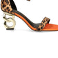 Exe - Women's Lilian 055 Heel Sandal