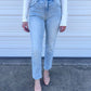 Pistola - Nicole High Rise Cigarette Jeans