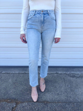 Pistola - Nicole High Rise Cigarette Jeans
