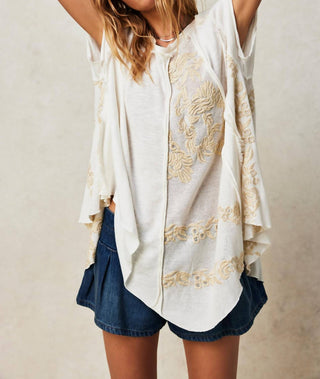 Free People - PALERMO TUNIC