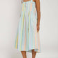 Free People - Primavera Stripe Midi Dress