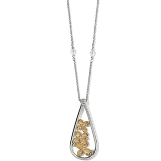 Brighton - Women's Everbloom Teardrop Necklace