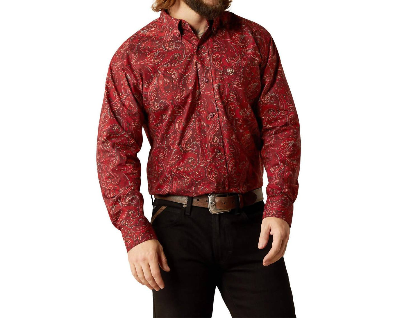 Ariat - Men's Jaydon Casual Serie Shirt