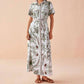 Omika - Amira Shirt Maxi Dress