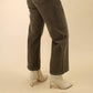 Pistola - Penny High Rise Crop Pant