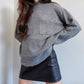 Lblc The Label - Chelsea Pocket Sweater