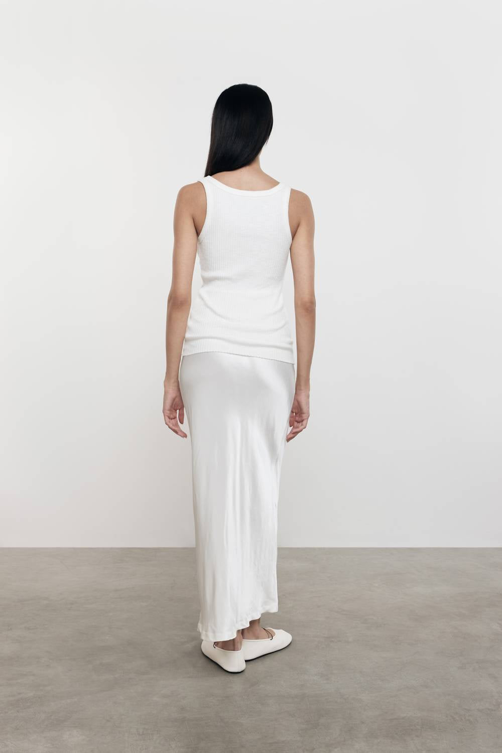 Enza Costa - MILITARY RIB BOLD TANK