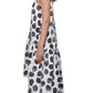 Simply Mila - Linen Peplum Dress
