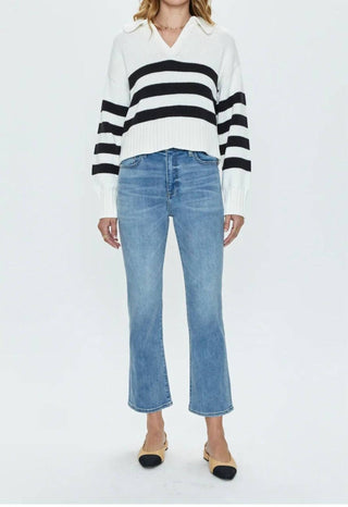 Pistola - Lennon London High Rise Boot Jean