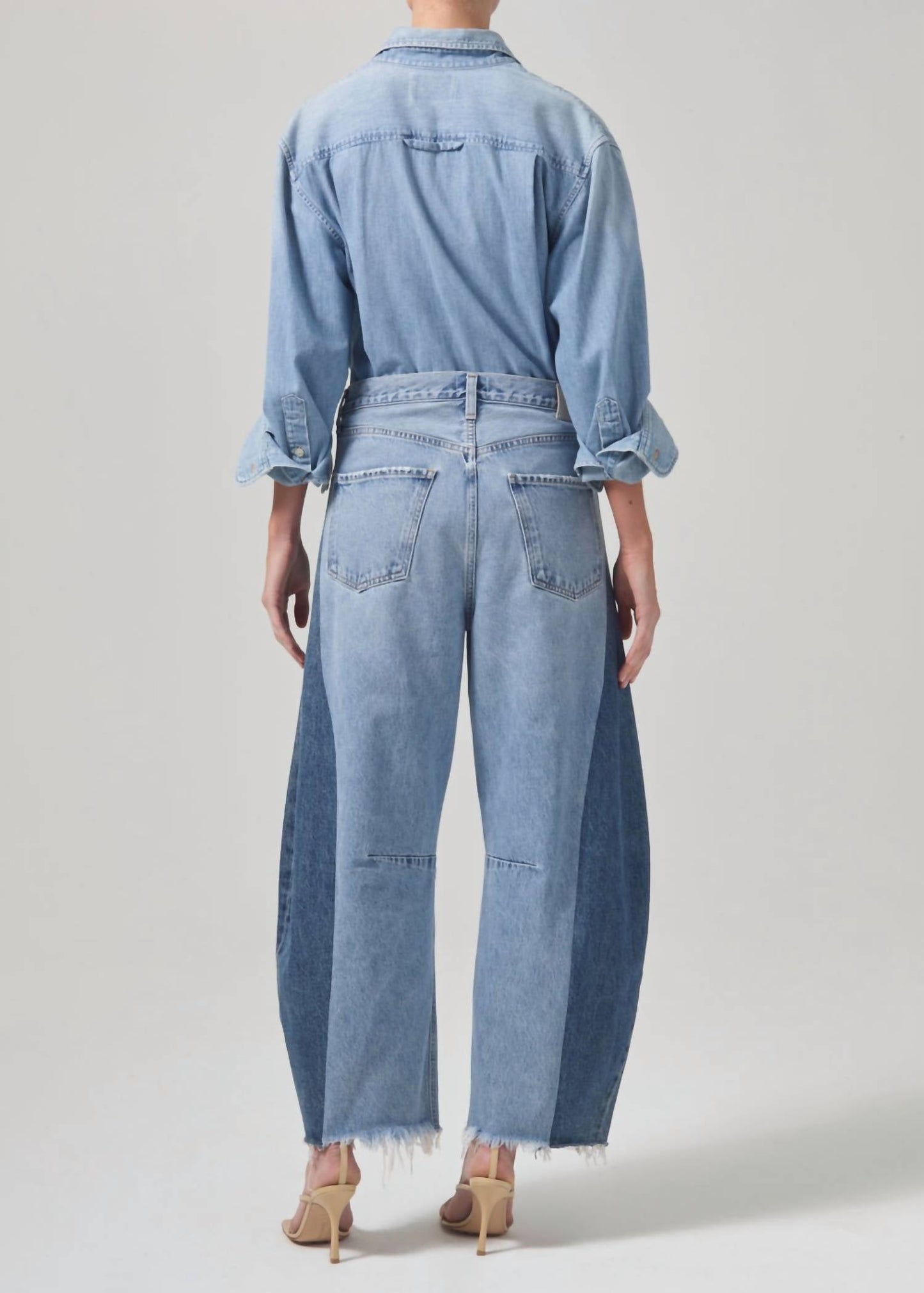 Citizens Of Humanity - Pieced Horseshoe Jean