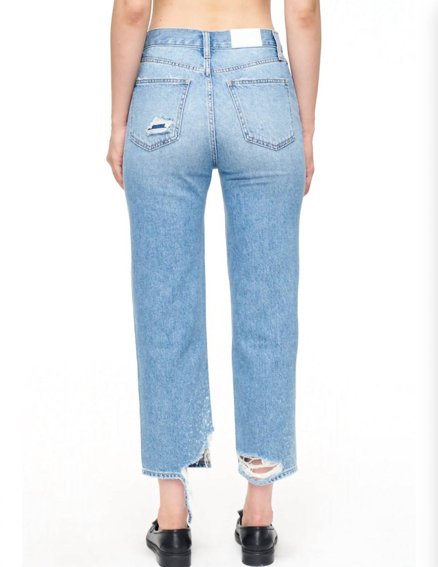 Pistola - Cassie Crop Jeans