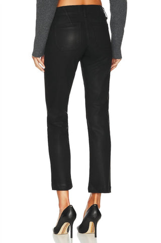 Paige - Mayslie Straight Ankle Jean