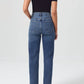 Agolde - 90's Pinch Waist High Rise Straight Leg Jean