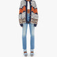 Mother - Long Drop Cardigan