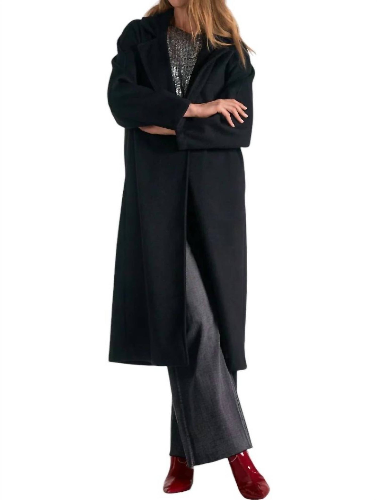 Elan - Tori Trench Coat