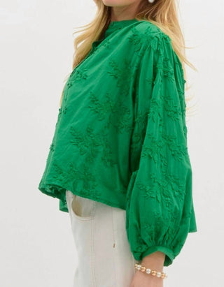 Entro - Fauna Dolman Sleeve Top