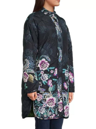 Johnny Was - VIVI PUFFER JACKET (REVERSIBLE)