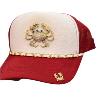 Gdg Hats - Crab Hat