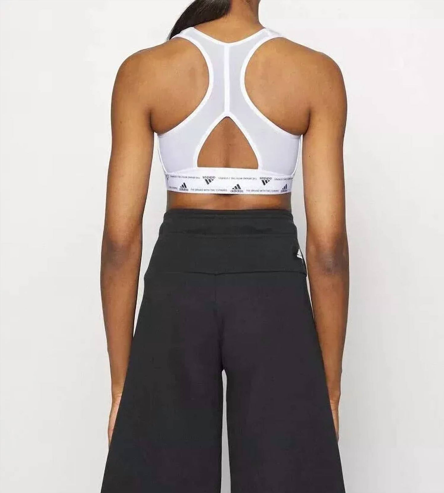 Adidas - Medium Support Removeable Pads Training Sports Bra