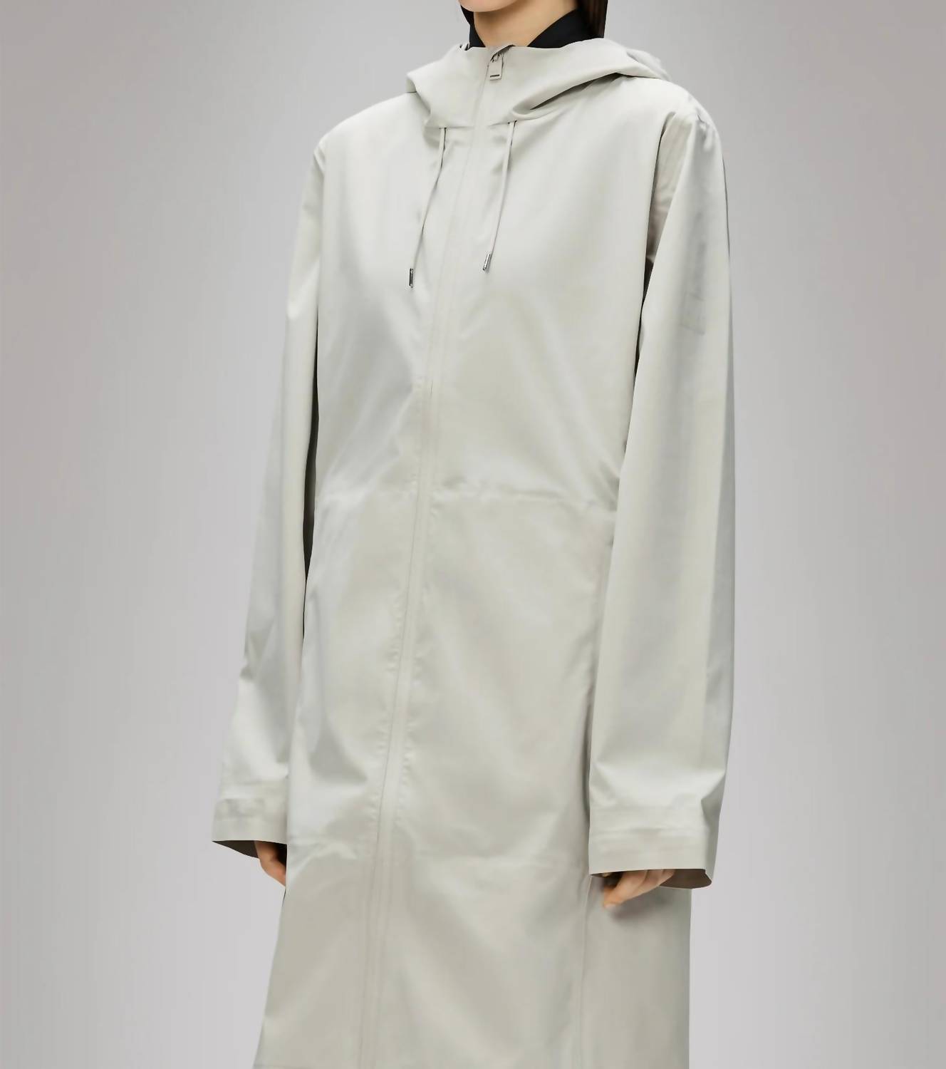 Rains - Suva Hardshell Long W Rain Jacket