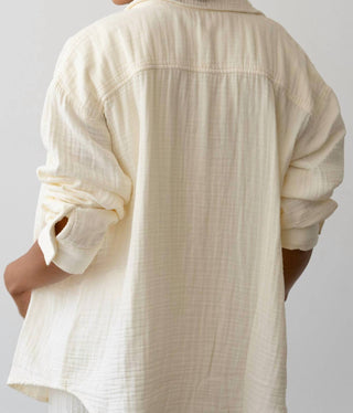 Donni. - Bubble Shirt